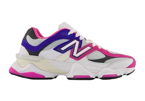 New Balance 9060 Pink Purple ürün görseli 1