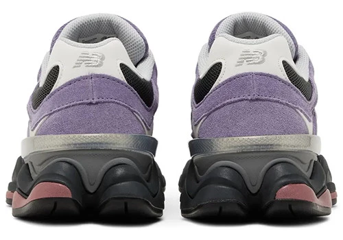 New Balance 9060 Mercury Black - Resim 4
