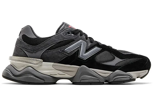 New Balance 9060 Blk - Resim 3