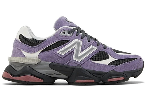 New Balance 9060 Mercury Black - Resim 3