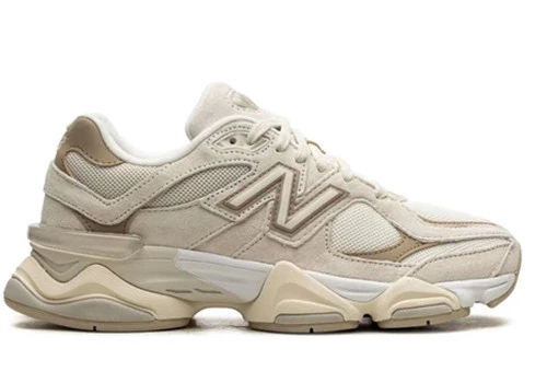 New Balance 9060 Lıght Mushroom - Resim 2