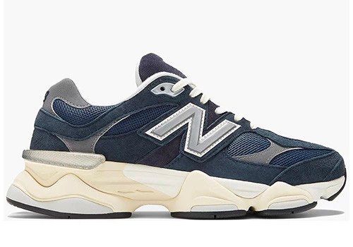 New Balance 9060 Navy White ürün görseli 1