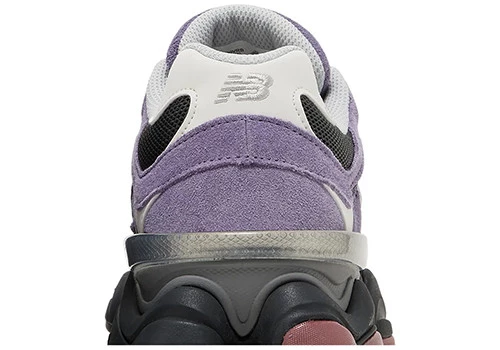 New Balance 9060 Mercury Black - Resim 5