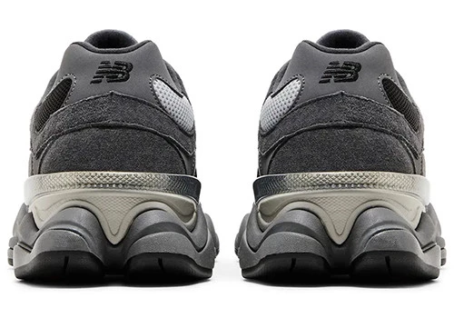 New Balance 9060 Blk - Resim 5