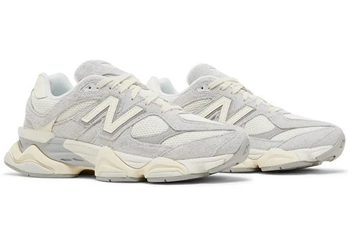 New Balance 9060 Quartz Grey ürün görseli 1
