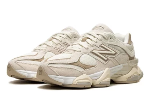 New Balance 9060 Lıght Mushroom ürün görseli 1