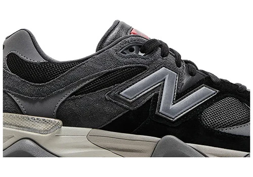 New Balance 9060 Blk - Resim 4
