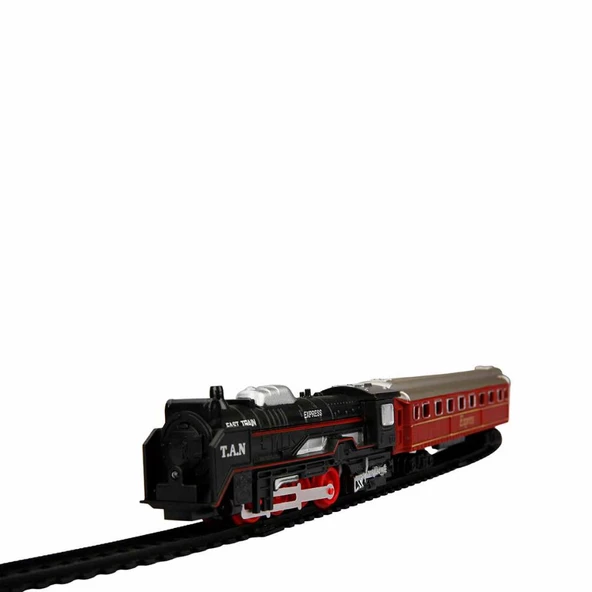 Rail King Tren Seti 12 Parça CNM42 ürün görseli 1