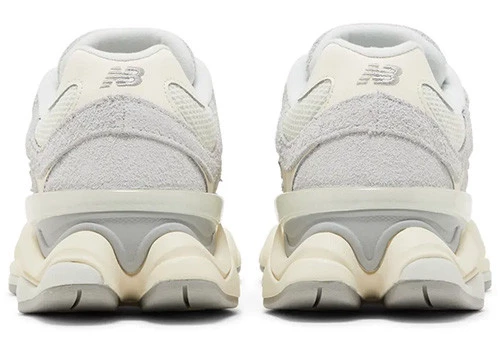 New Balance 9060 Quartz Grey - Resim 5