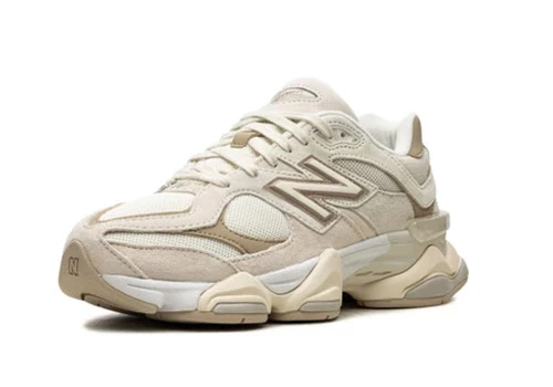 New Balance 9060 Lıght Mushroom - Resim 3
