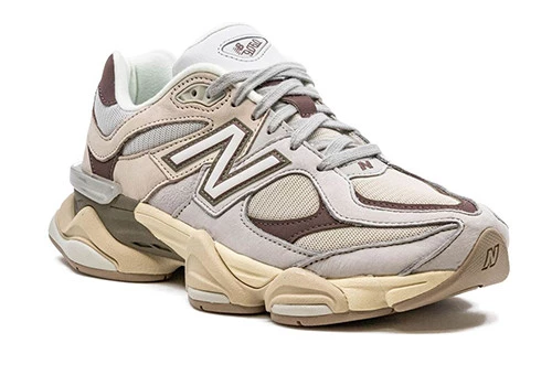 New Balance 9060 Grey Matter Timberwolf ürün görseli 1