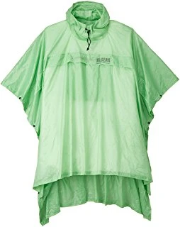 Jr Gear Poncho Unisex Panço Yağmurluk-YEŞİL ürün görseli 1