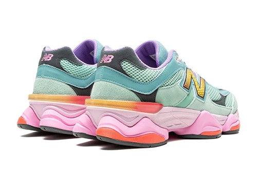 New Balance 9060 Neo Flame - Resim 4