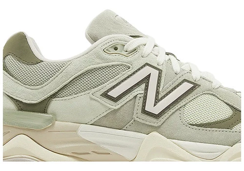 New Balance 9060 Olivine - Resim 4