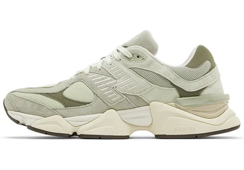 New Balance 9060 Olivine - Resim 2