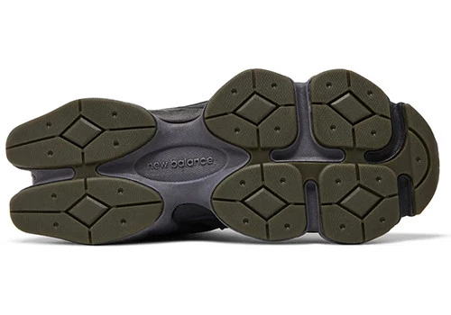 New Balance 9060 Black top - Resim 7