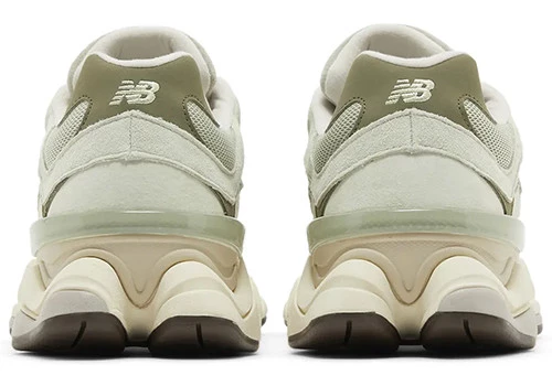 New Balance 9060 Olivine - Resim 5