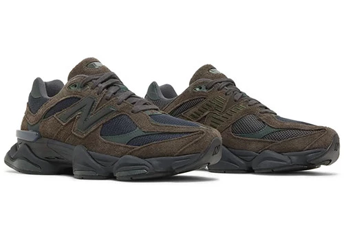 PTTAVM: New Balance 9060 Beef And Broccoli