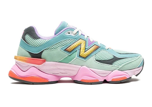New Balance 9060 Neo Flame - Resim 3