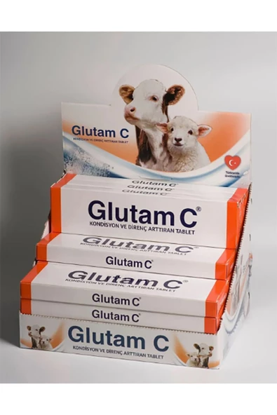 GLUTAM C - Resim 2