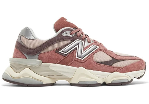 New Balance 9060 Mineral Red - Resim 2