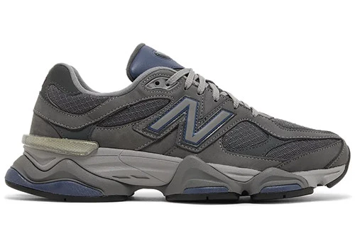 New Balance 9060 Castlerock - Resim 3