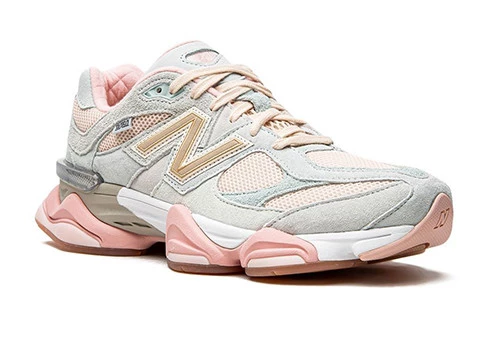 New Balance x Joe Freshgoods 9060 Inside Voices Baby Shower Blue ürün görseli 1