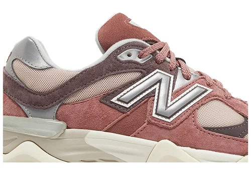 New Balance 9060 Mineral Red - Resim 3
