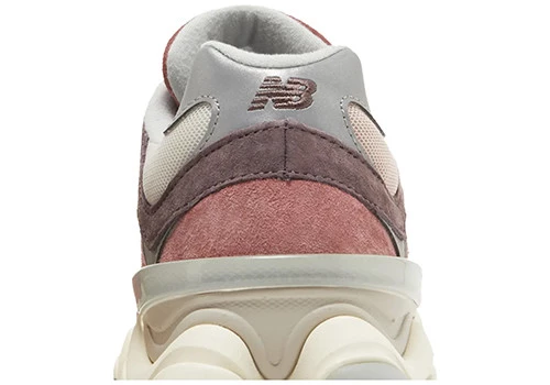 New Balance 9060 Mineral Red - Resim 5