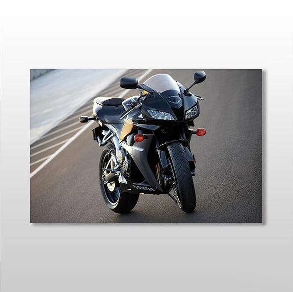 Motor Kanvas Tablo ürün görseli 1