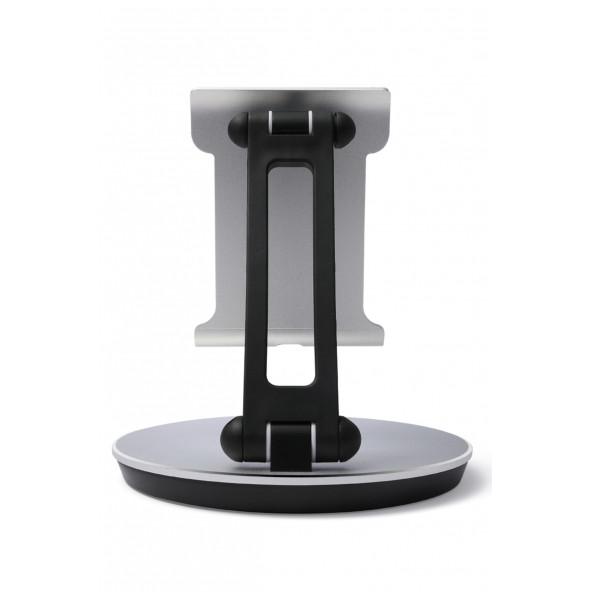 Mühlen T6 Ayarlanabilir Ergonomik Telefon Tablet Standı Silver - Resim 3