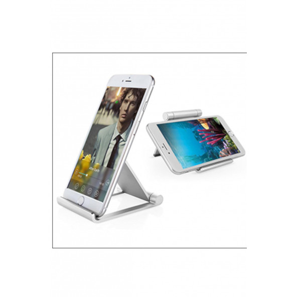 Mühlen T10 Ayarlanabilir Ergonomik Telefon Tablet Standı ürün görseli 1