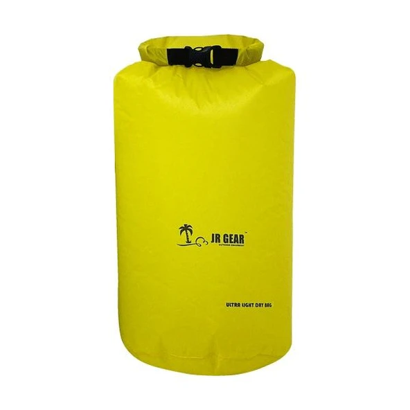Jr Gear Hafif Su Geçirmez Portatif Çanta 50 Litre-SARI ürün görseli 1