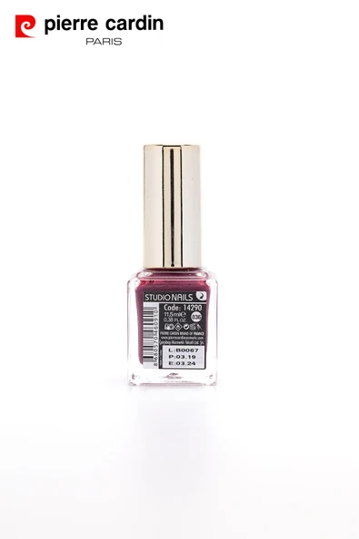 Pierre Cardin Studio Nails Oje -036 - Resim 11