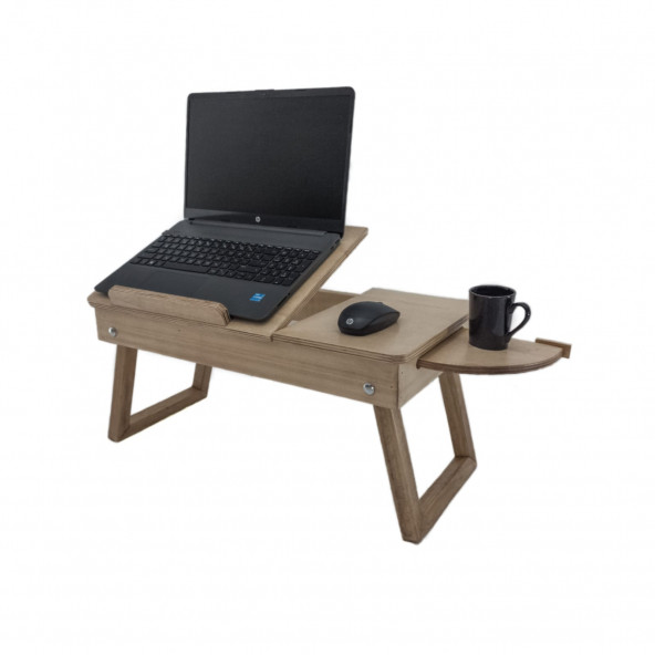 laptop sehpası - çalışma sehpası - keyif sehpası - yemek sehpası - çalışma masası ürün görseli 1