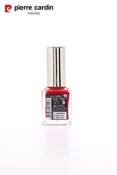 Pierre Cardin Studio Nails Oje -047 - Resim 11