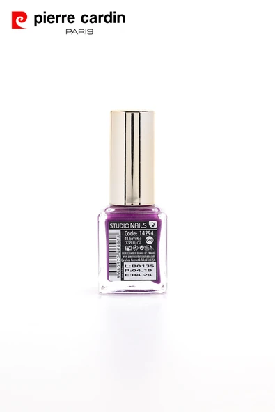 Pierre Cardin Studio Nails Oje -040 - Resim 11