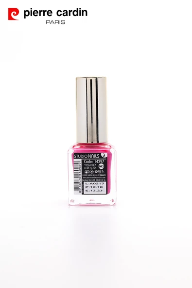 Pierre Cardin Studio Nails Oje -043 - Resim 11