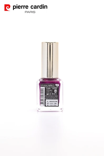 Pierre Cardin Studio Nails Oje -039 - Resim 11