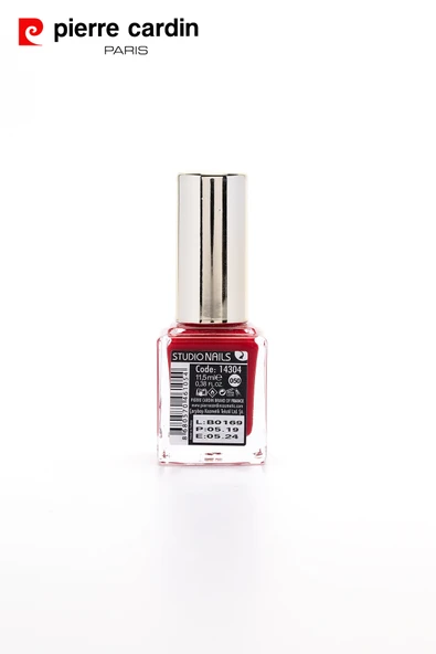 Pierre Cardin Studio Nails Oje -050 - Resim 11