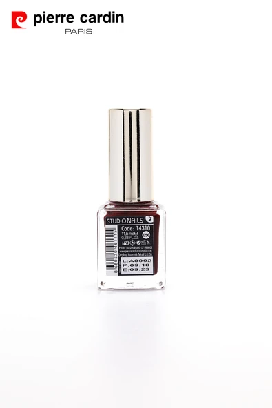 Pierre Cardin Studio Nails Oje -056 - Resim 10