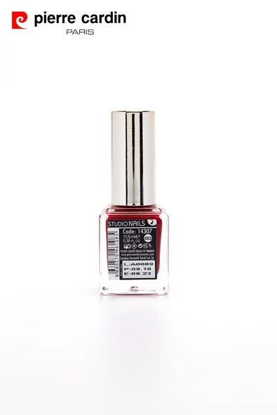 Pierre Cardin Studio Nails Oje -053 - Resim 11