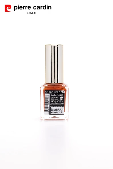 Pierre Cardin Studio Nails Oje -059 - Resim 10