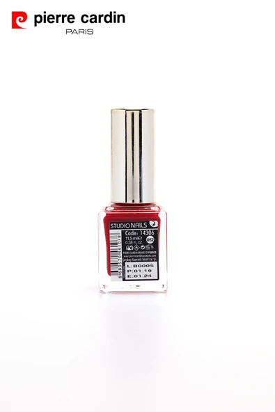 Pierre Cardin Studio Nails Oje -052 - Resim 11