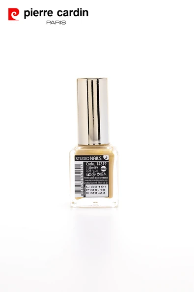 Pierre Cardin Studio Nails Oje -065 - Resim 9