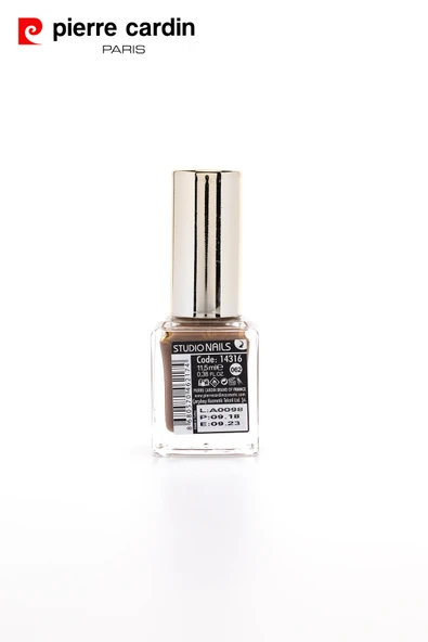 Pierre Cardin Studio Nails Oje -062 - Resim 10