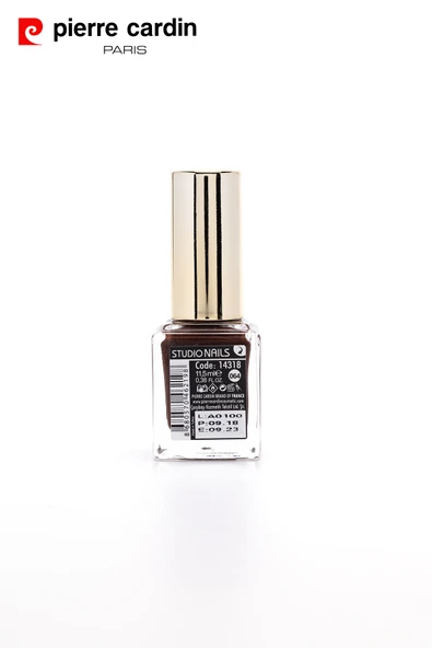 Pierre Cardin Studio Nails Oje -064 - Resim 10