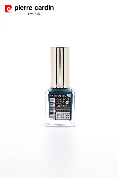 Pierre Cardin Studio Nails Oje -074 - Resim 10