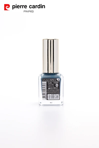 Pierre Cardin Studio Nails Oje -075 - Resim 10
