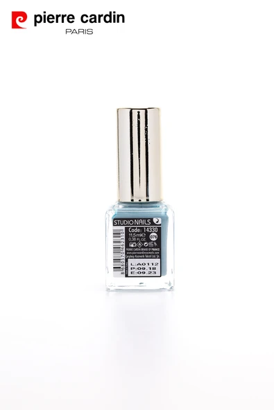 Pierre Cardin Studio Nails Oje -076 - Resim 10
